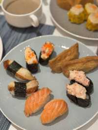 【灣仔合和酒店】大堂咖啡廳初春限定💁🏻‍♀️Semi Buffet半自助餐限時85折優惠💥