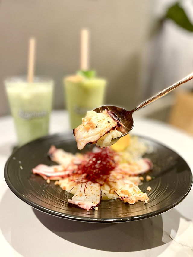 銅鑼灣滋味樓上cafe 