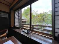 [🇯🇵黒川温泉] 老舗旅館 御客屋旅館 — 伝統と美食が融合した温泉宿