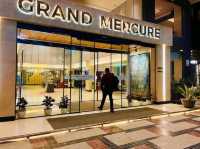 Grand Mercure Agra 住在泰姬瑪哈陵隔壁的現代風格飯店