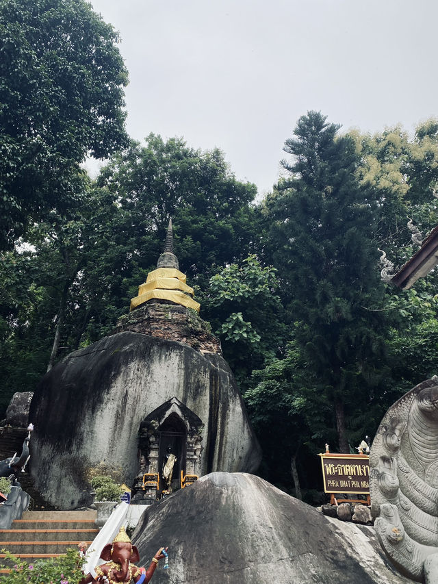 จุดเช็คอิน สามเหลี่ยมทองคำ เชียงแสน