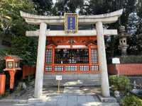 神聖與美麗的交融：探訪京都八坂神社的文化之旅