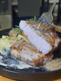 佐敦必食西餐廳｜Wings Cafe & Bistro (佐敦)