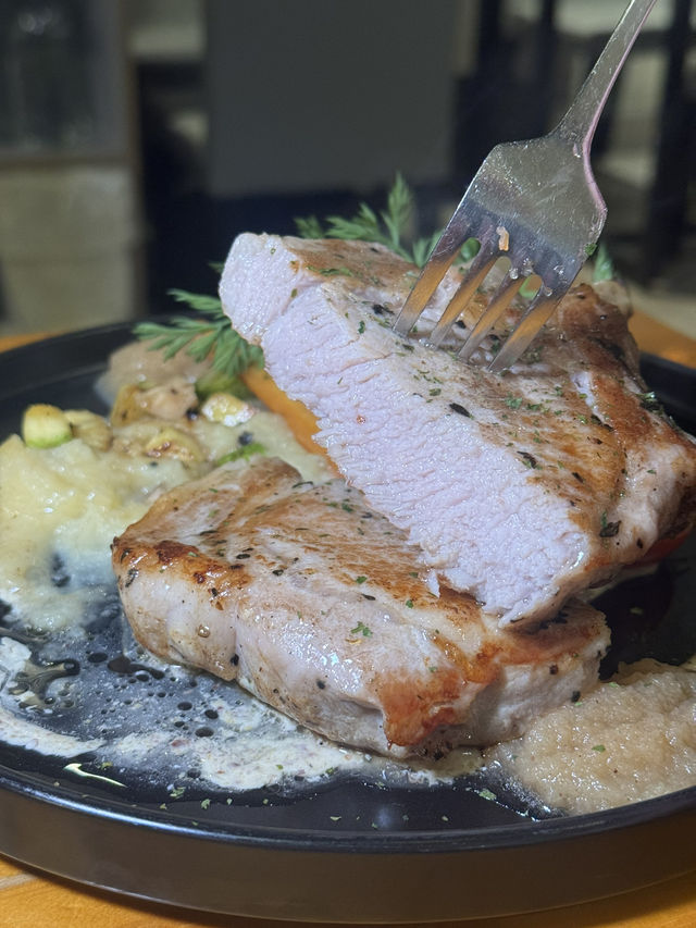 佐敦必食西餐廳｜Wings Cafe & Bistro (佐敦)