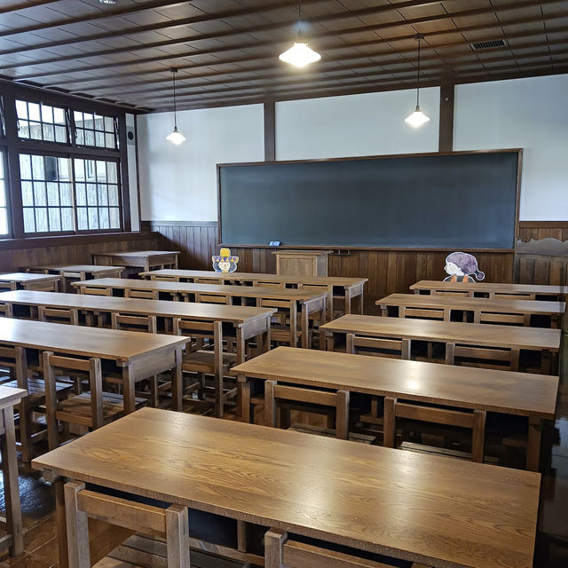 福岡安野光雅美術館（Anno Mitsumasa Art Museum）