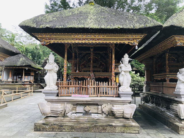 【バリ島】ティルタ ウンプル寺院 観光ガイド