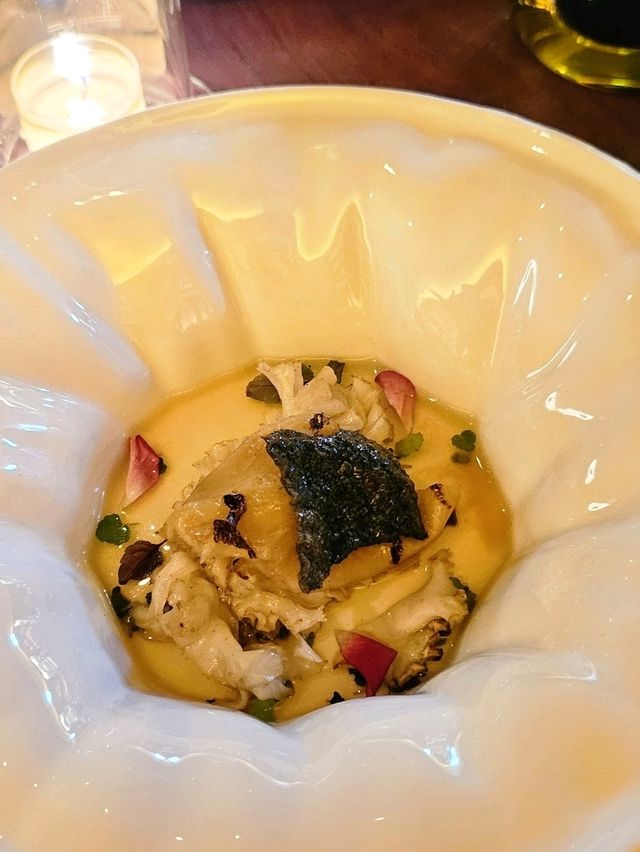 Bochord 浪漫氛圍晚餐 🍽️