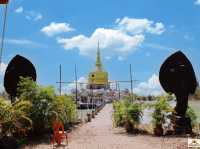วัดป่าพระพุทธบาทภูดิน
