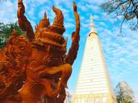 วัดพระธาตุหนองบัว