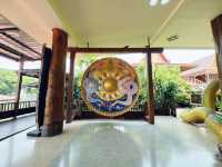 วัดกระทุ่มเสือปลา