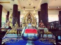 วัดกระทุ่มเสือปลา