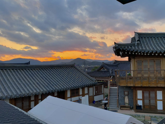 경주 황리단길 야외 술집 황남거북이 후기 🍻🌙