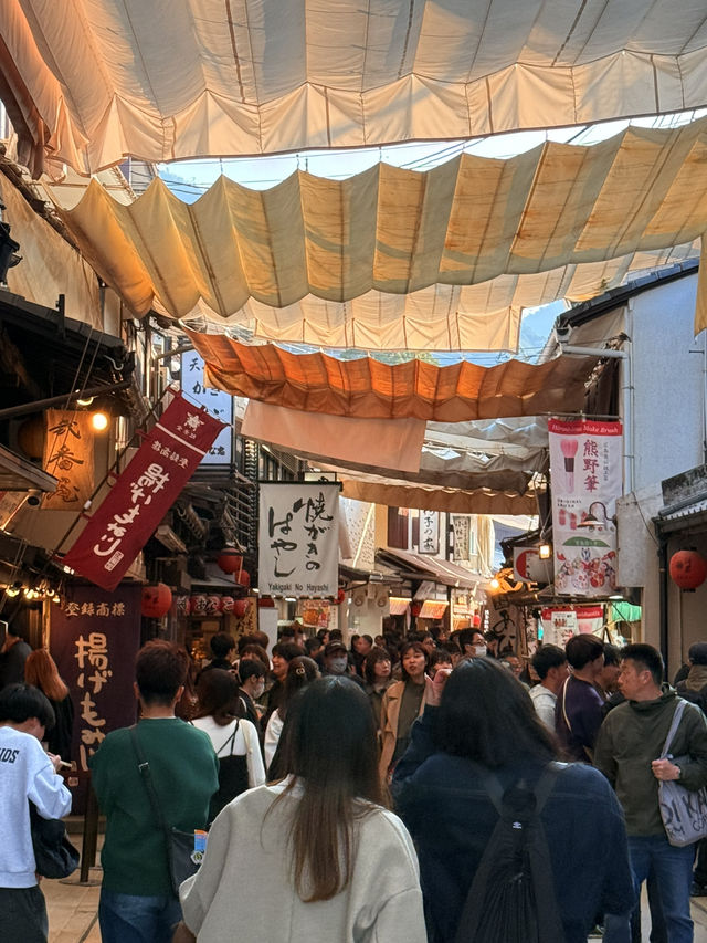 廣島｜百年老店的紅葉饅頭 靠「炸」術開創第二春
