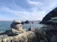 二見興玉神社と渡鹿野島で三重の自然と歴史を堪能！