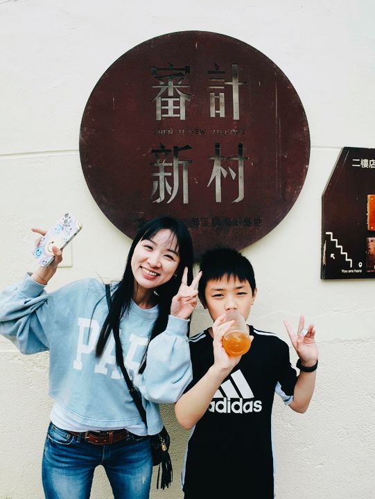 帶小孩逛市集也能超愜意！審計新村半日遊分享
