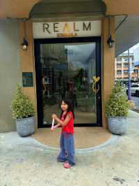 REALM CAFE HATYAI คาเฟ่ไวบ์ดีที่หาดใหญ่