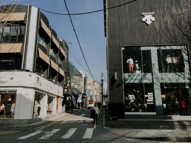 Seoul Through my Eyes
