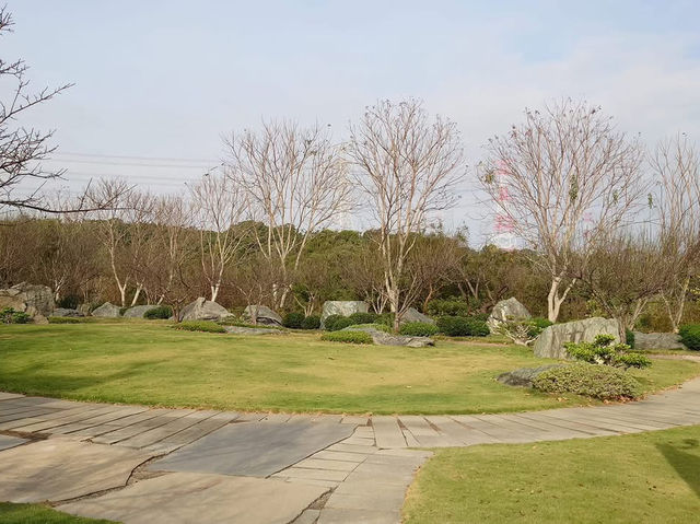 易經風水學院八卦山