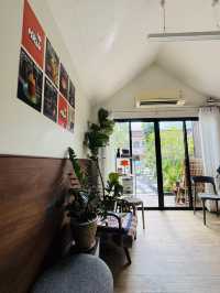 Kris Home Project คาเฟ่ฟีลบ้าน บรรยากาศดี พัทลุง