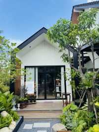 Kris Home Project คาเฟ่ฟีลบ้าน บรรยากาศดี พัทลุง