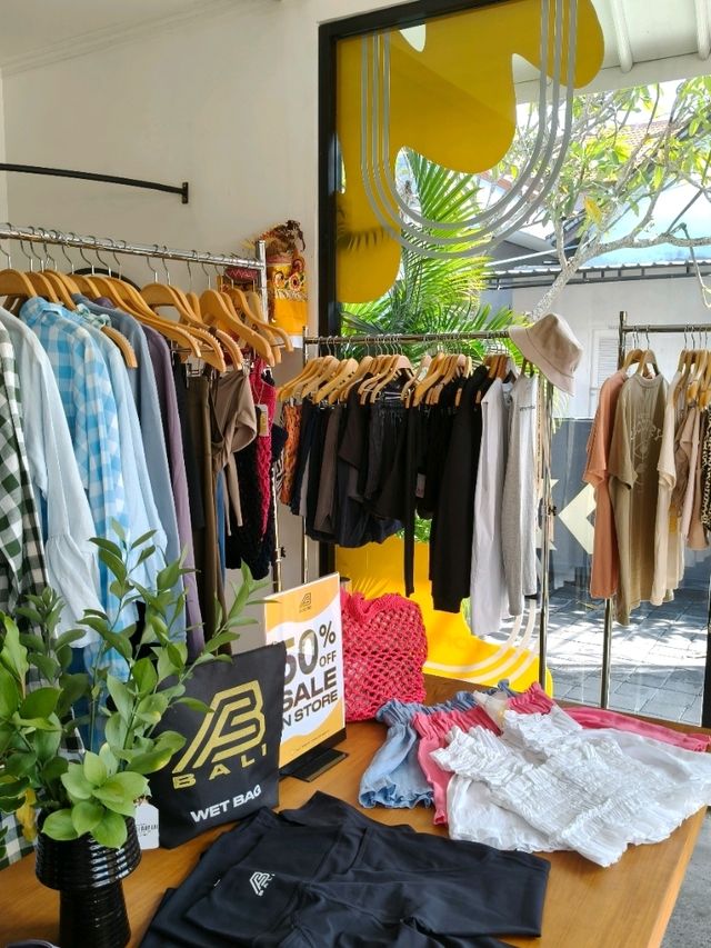 🇮🇩Bali Canggu🛍️Shopping Paradise for Modern Find