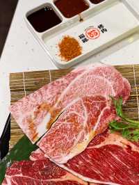 旺角人氣一人燒肉