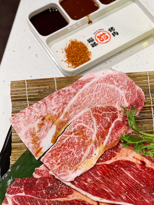 旺角人氣一人燒肉