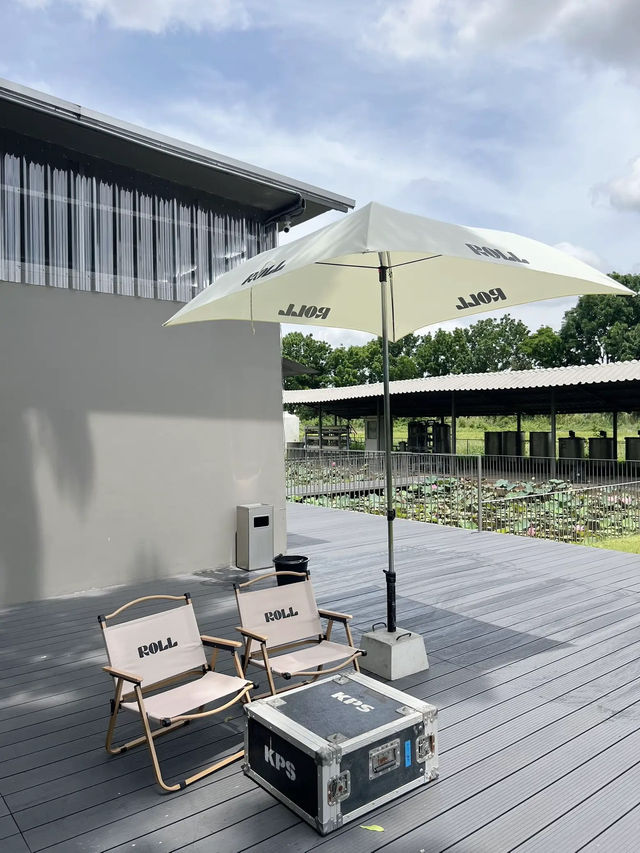 คาเฟ่ลับ ย่านศาลายา🥤✨ บรรยากาศดี เครื่องดื่มอร่อย
