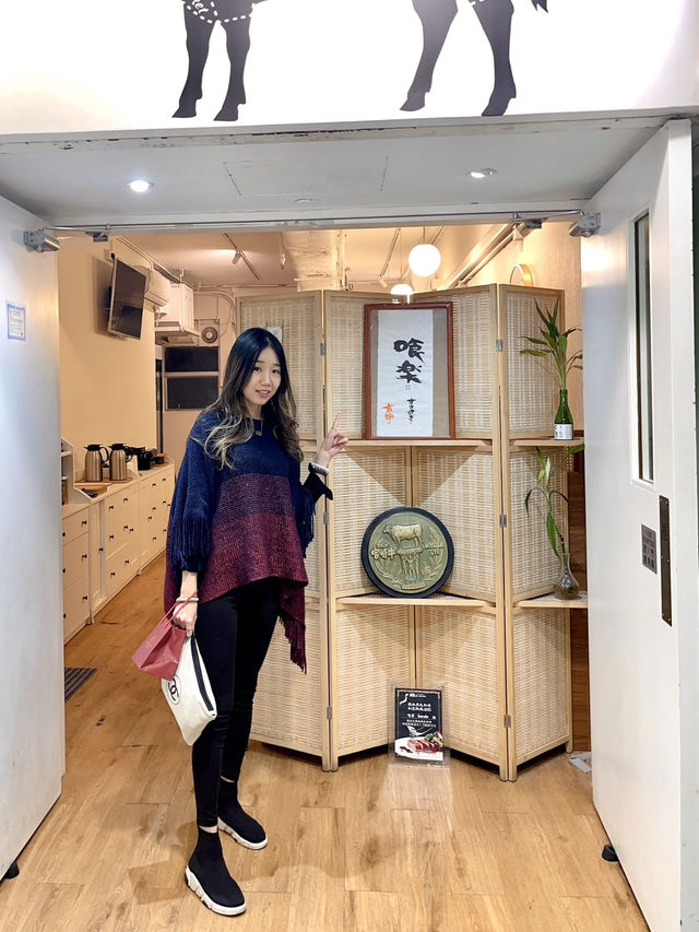 觀塘高質「關西風」日本A5和牛🖤 壽喜燒😍