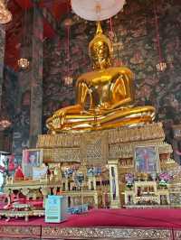 Bangkok Walk ทัวร์เสาชิงช้า กิน-มู ฉ่ำ!