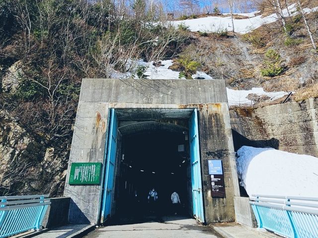 穿越雪之大谷，黑部立山自助遊一日走完全線！