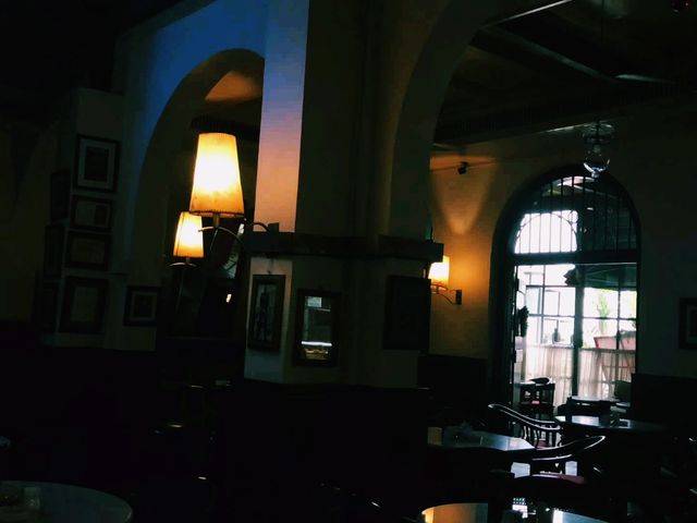 印度尼西亞雅加達著名咖啡店：巴達維亞咖啡館Cafe Batavia
