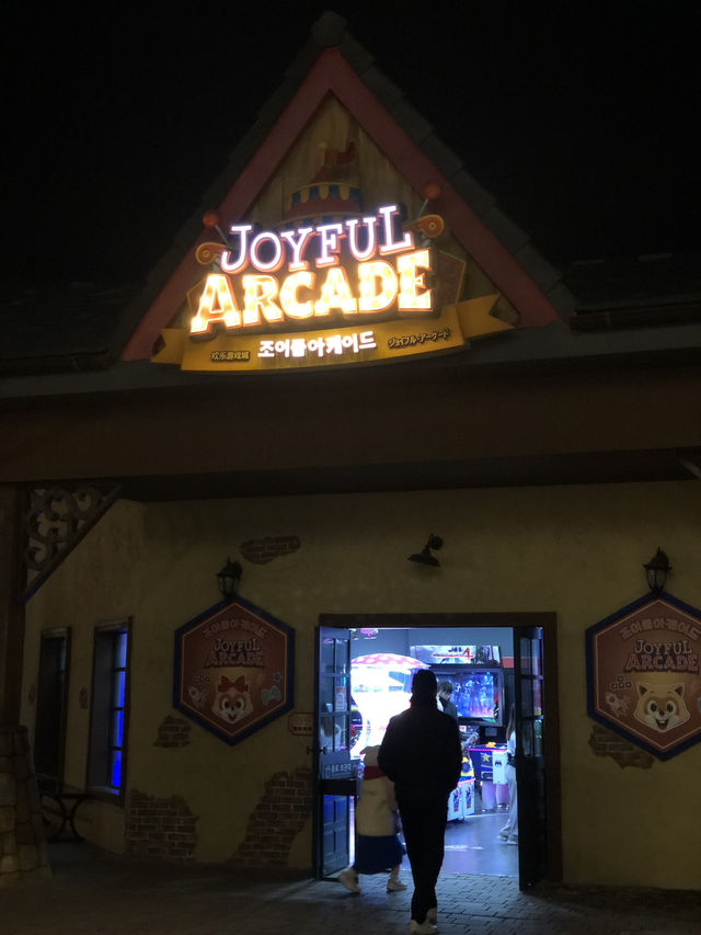 🎢 부산 롯데월드 어드벤처, 바다와 동화가 만나는 테마파크