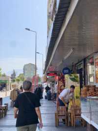 🛍 데니즐리 시장, 현지의 일상을 만나는 골목