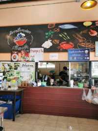 ก๋วยเตี๋ยวปลาเฟื่องฟ้า ร้านอร่อยย่านบางกรวย