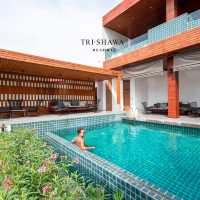 Tri-Shawa Resort ตรีชวา รีสอร์ท 