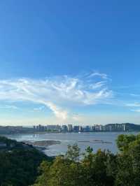 珠海紅花山森林公園,吸一口清新自由