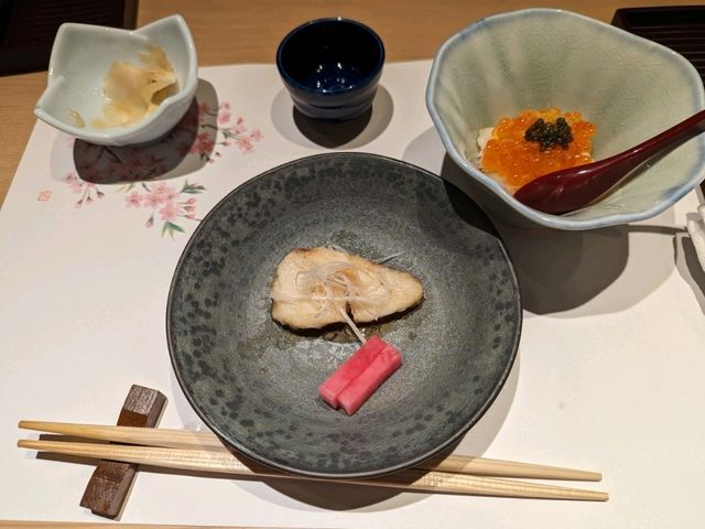 【東京】ミシュラン一ツ星を獲得した八重洲の寿司屋