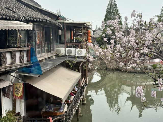 朱家角古鎮半日遊