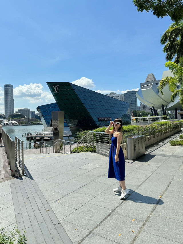 Place must visit in Singapore