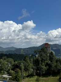 A Breezy Day Trip to Genting Highlands