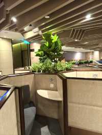 シンガポール　シンガポール観光　チャンギ空港のPLAZA PREMIUM Lounge T1で快適に過ごす！