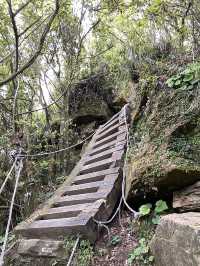 新店第一高峰-獅仔頭山｜古道遺跡探險路線推薦！