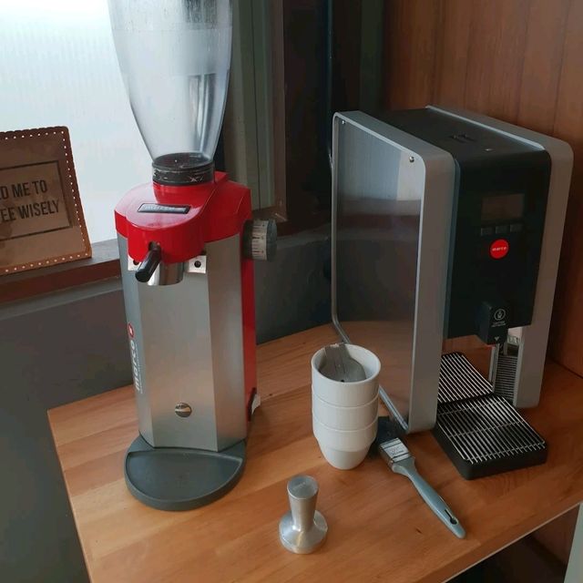 a reliable place for good coffee
