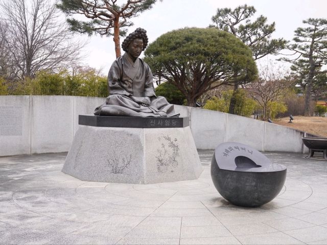 🌻🌼강원도 강릉 여행지 명소 강릉 오죽헌 