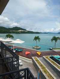"Seaside Bliss with a Marina Touch at Resorts World Langkawi"