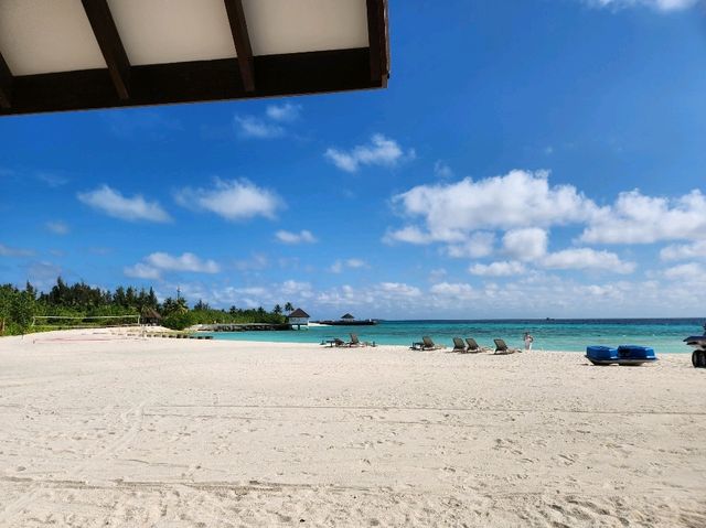 浪漫寫意馬爾代夫之旅
