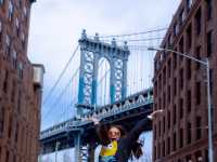 Manhattan Bridge สะพานในนครนิวยอร์ก