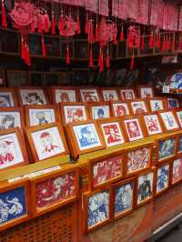 🏛️ Wuhou Shrine (武侯祠): A Journey into the Heart of the Three Kingdoms