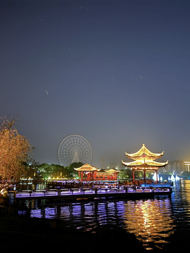 反向旅遊成功！吉安這座神仙小城🫶